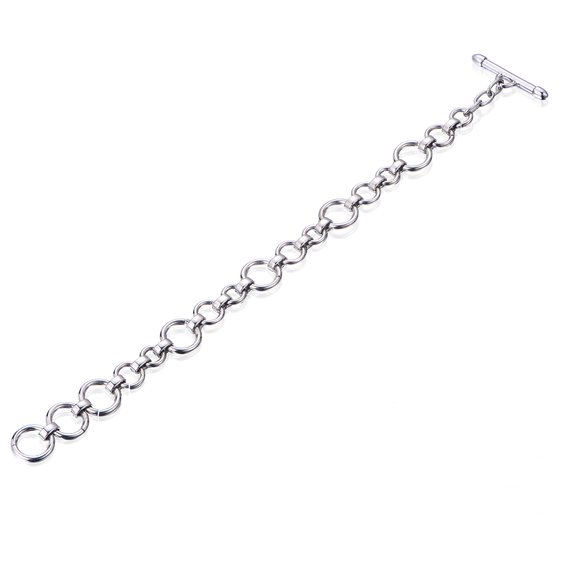 Unique High Quality Stainless Steel Handmade Bracelet BS10-02